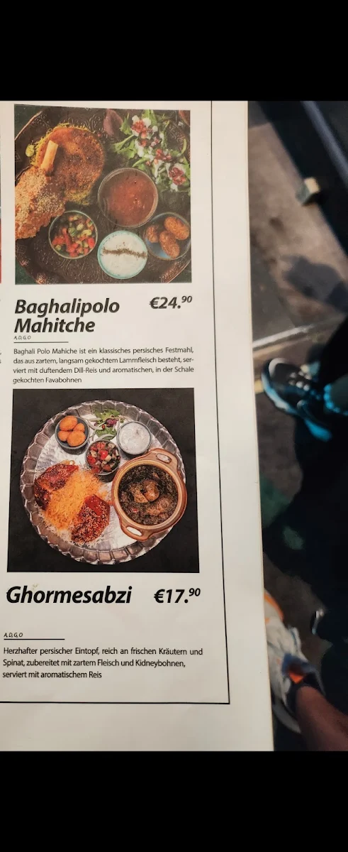Speisekarte photo 7