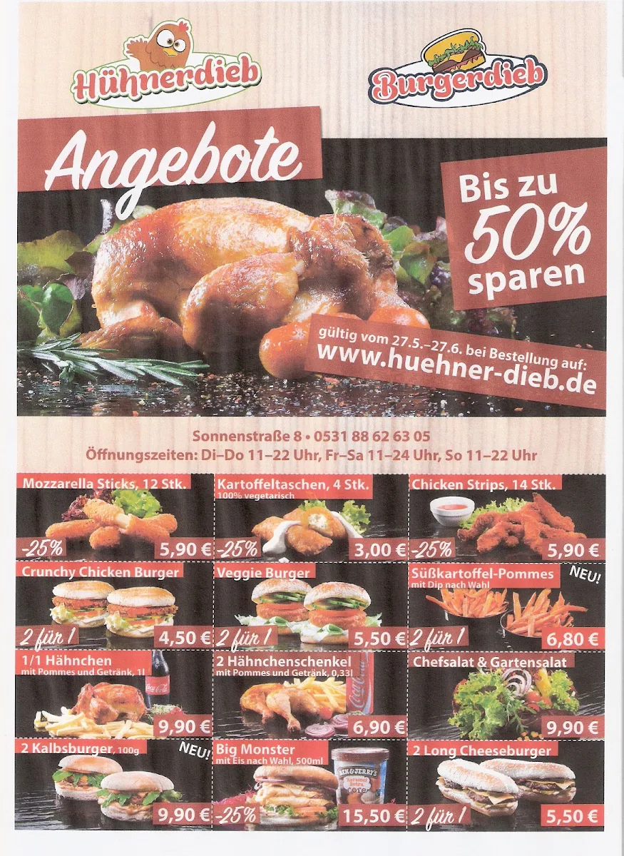 Speisekarte photo 6
