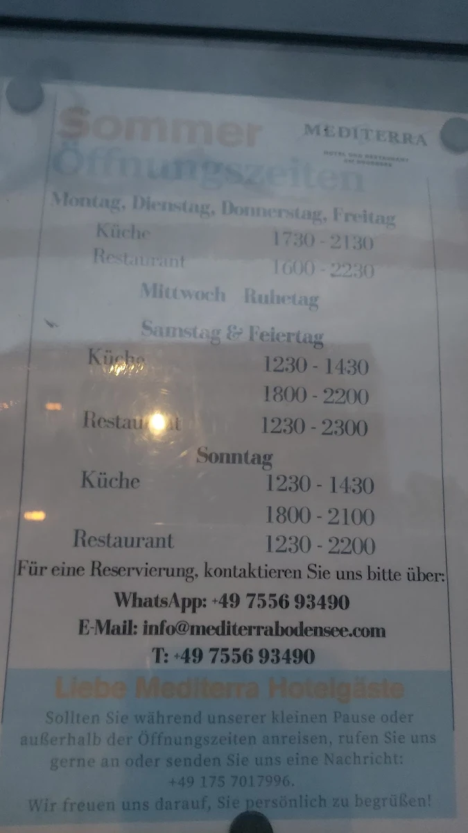 Speisekarte photo 10