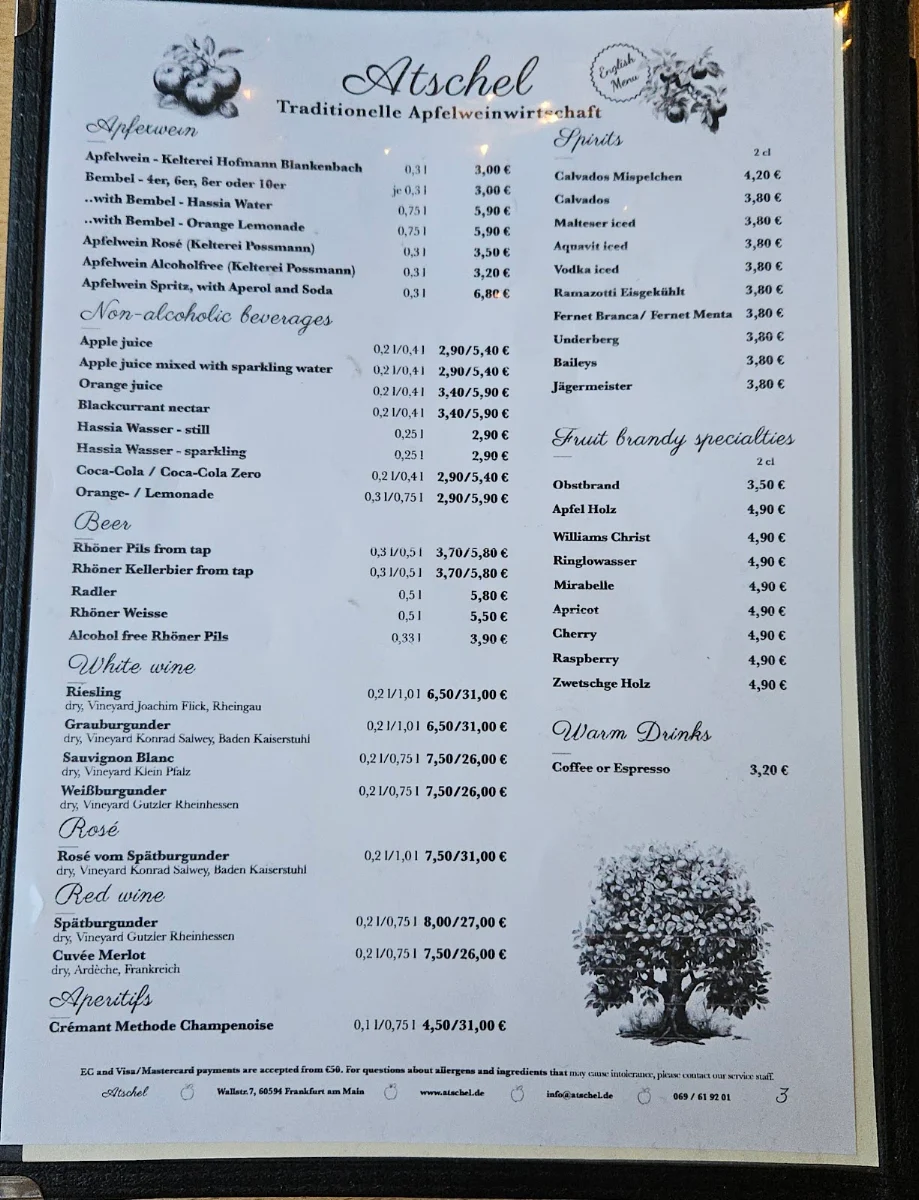Speisekarte photo 10