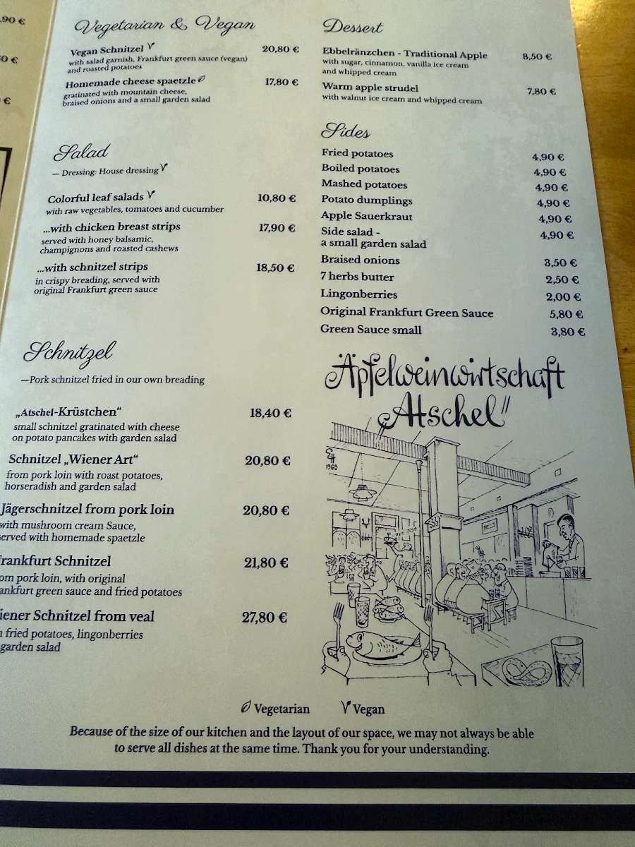 Speisekarte photo 7
