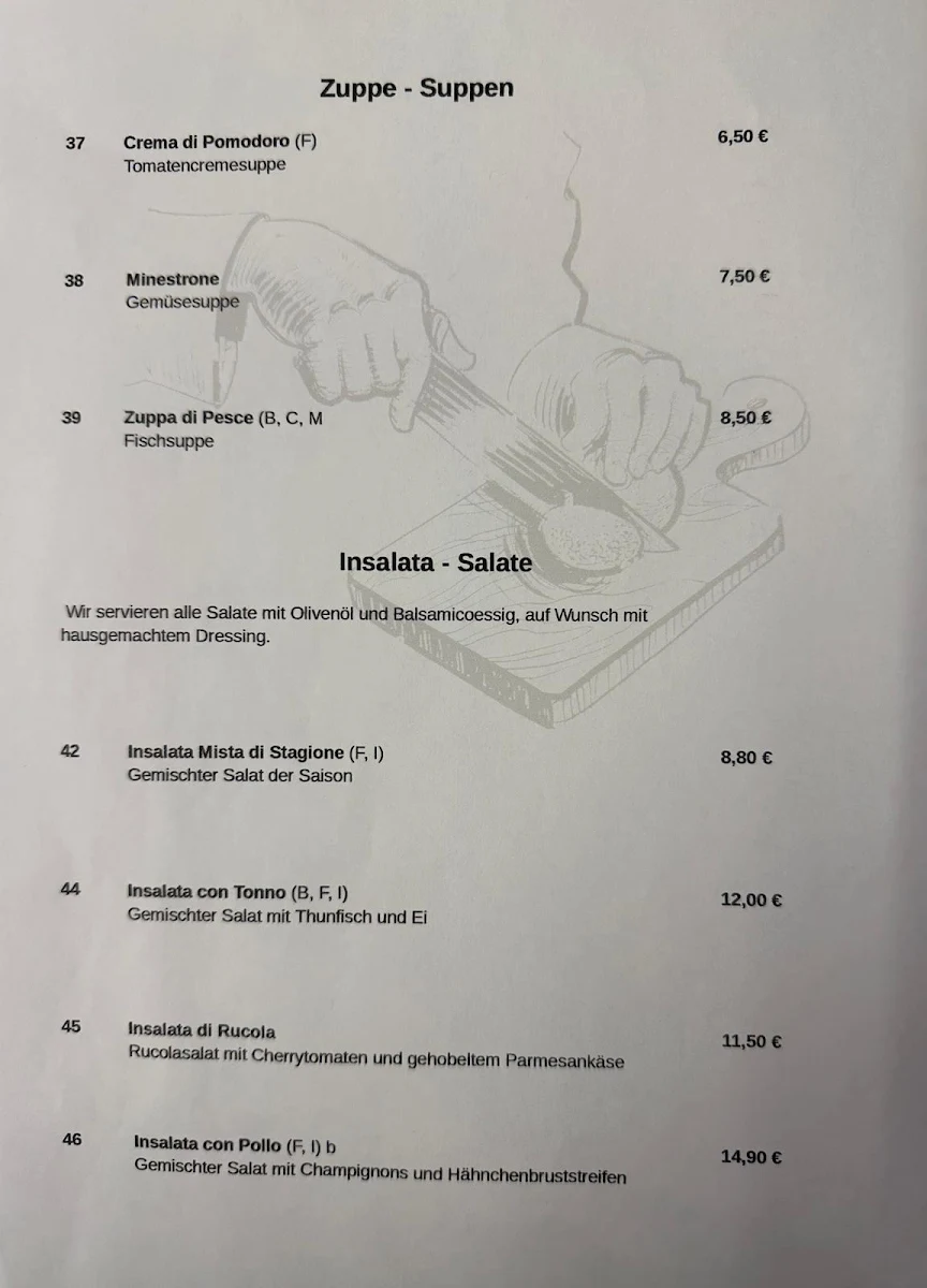 Speisekarte photo 8