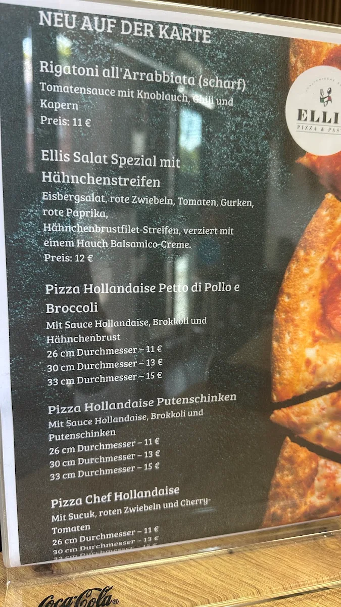 Speisekarte photo 4