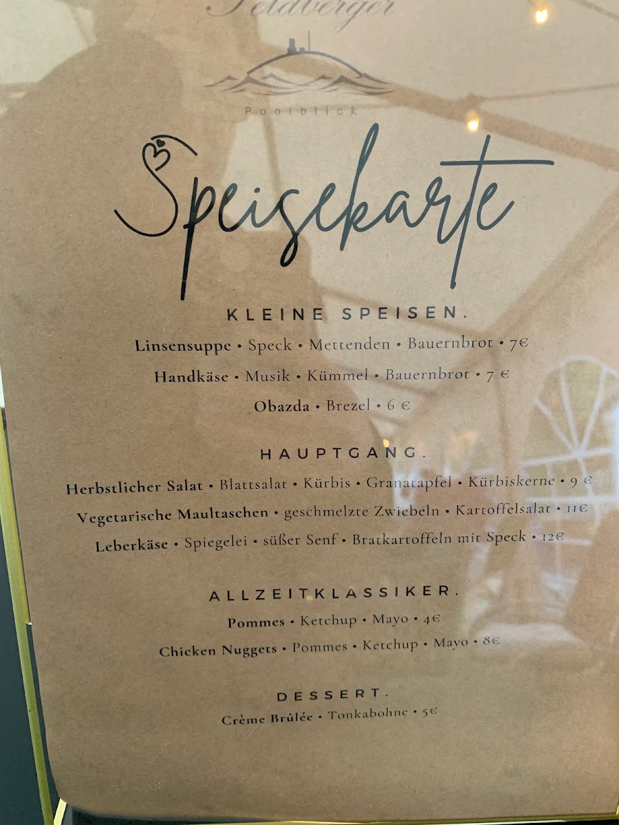 Speisekarte photo 4