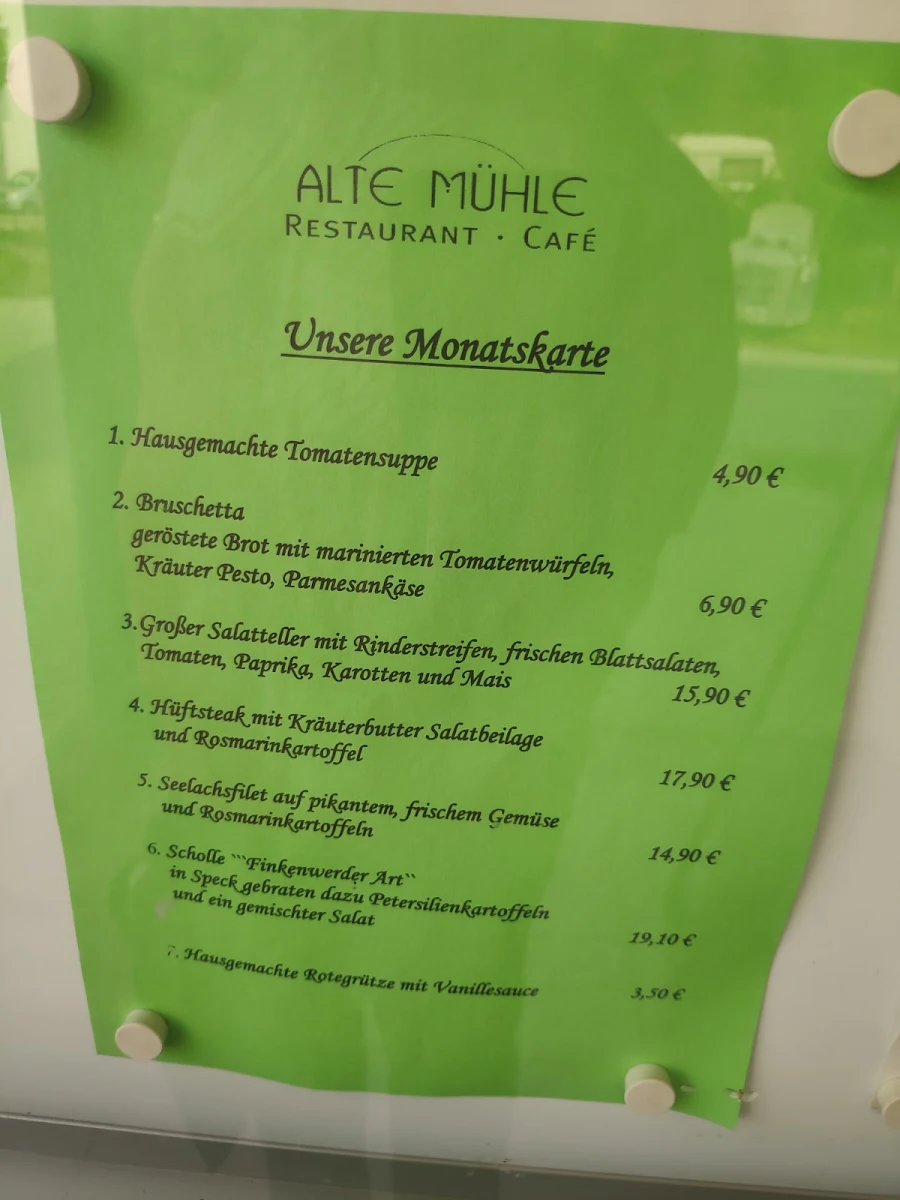 Speisekarte photo 10