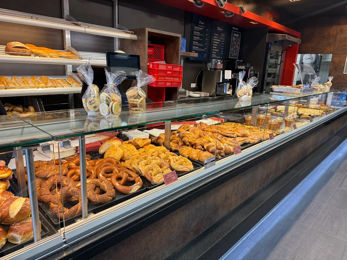 H&F Bäckerei Cafe Titelbild