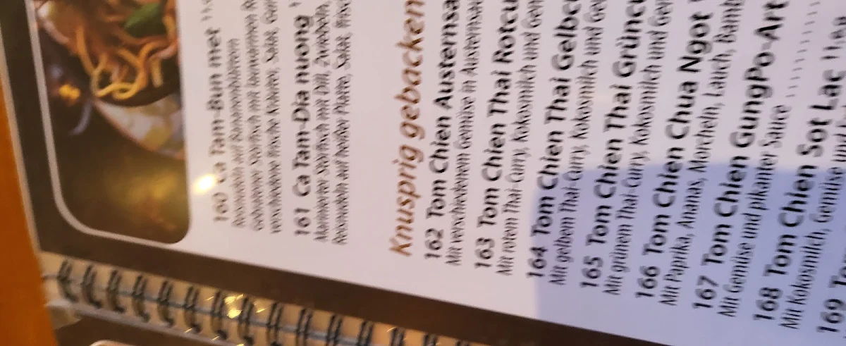 Speisekarte photo 8