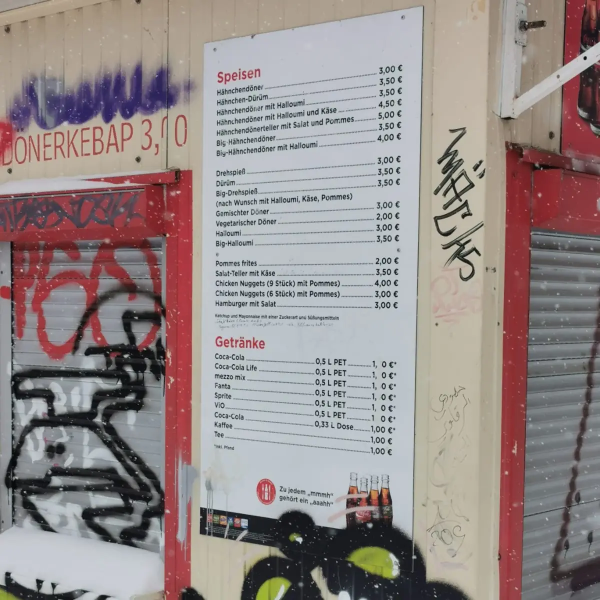 Speisekarte photo 4