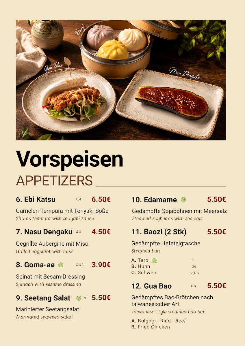 Speisekarte photo 7