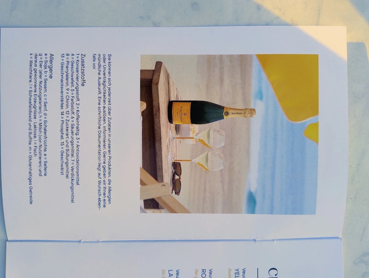 Speisekarte photo 8