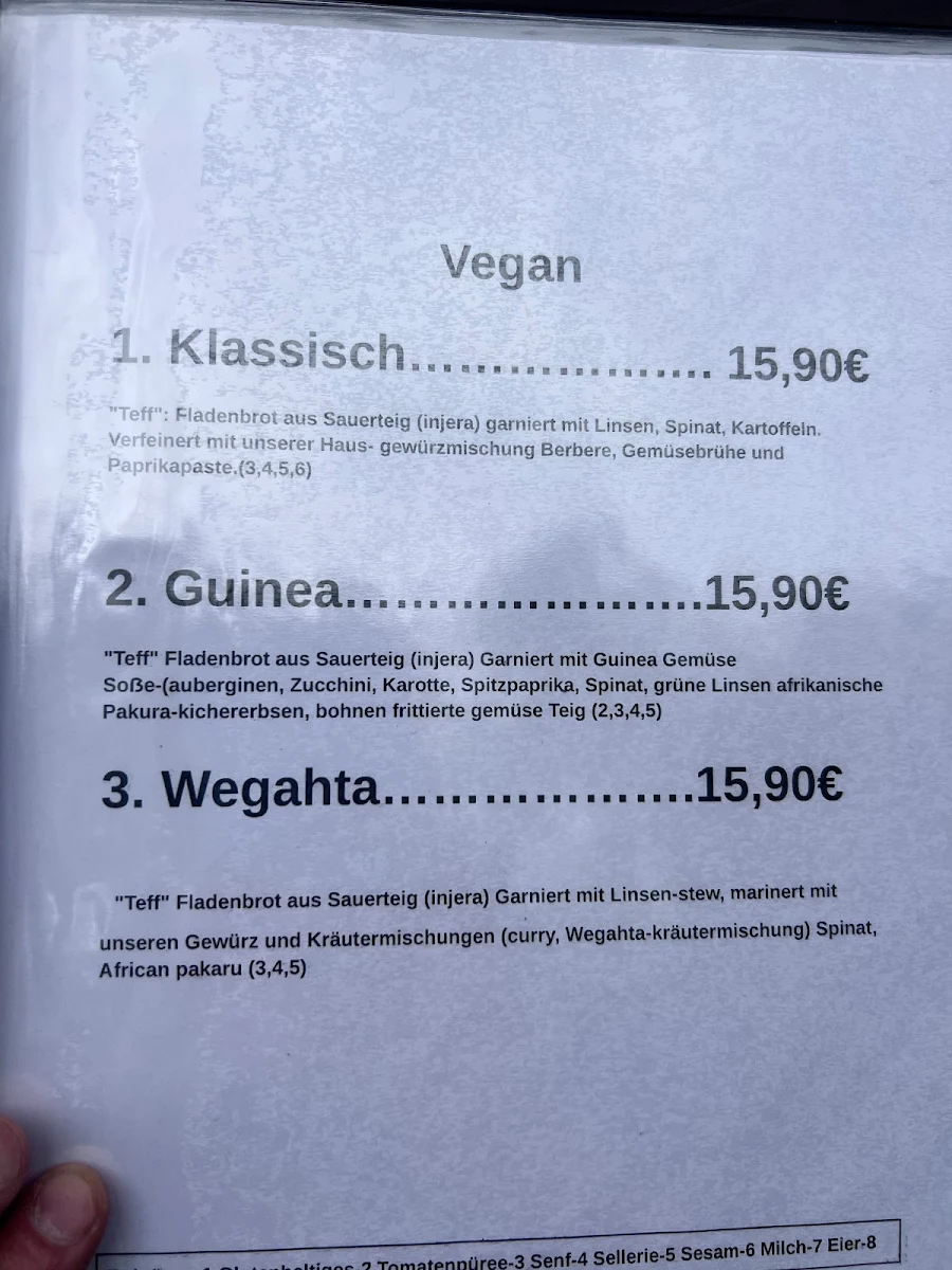 Speisekarte photo 6