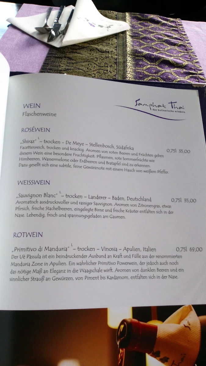 Speisekarte photo 10