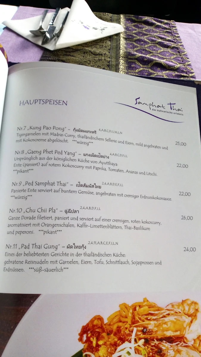 Speisekarte photo 4