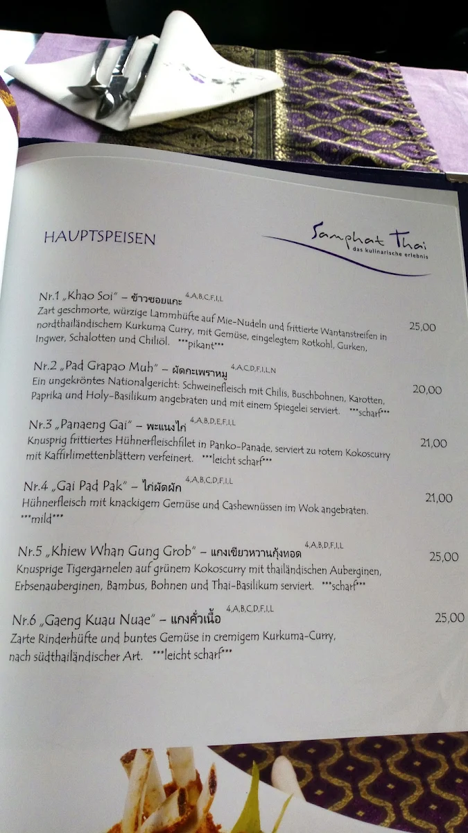 Speisekarte photo 6