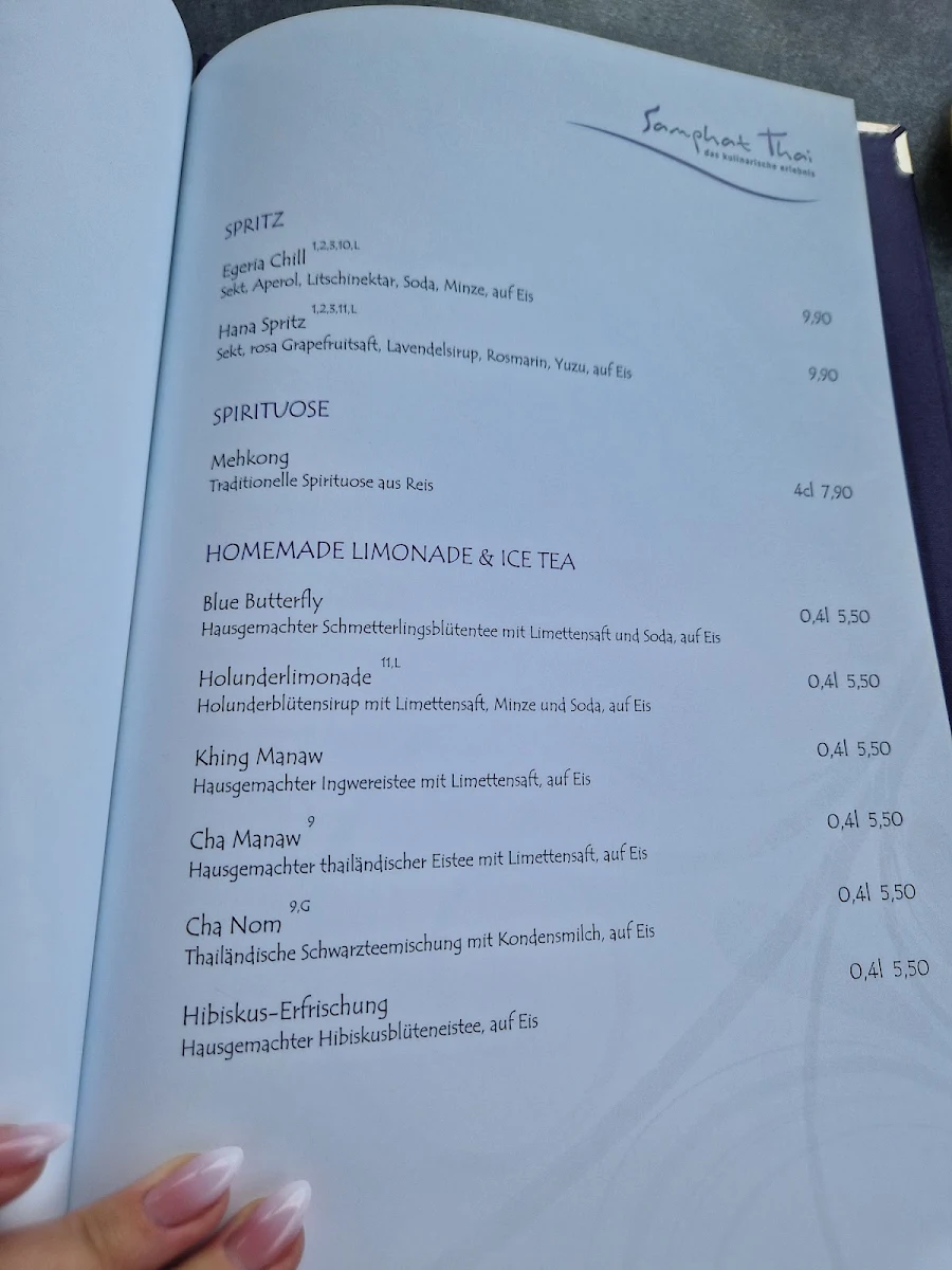 Speisekarte photo 8