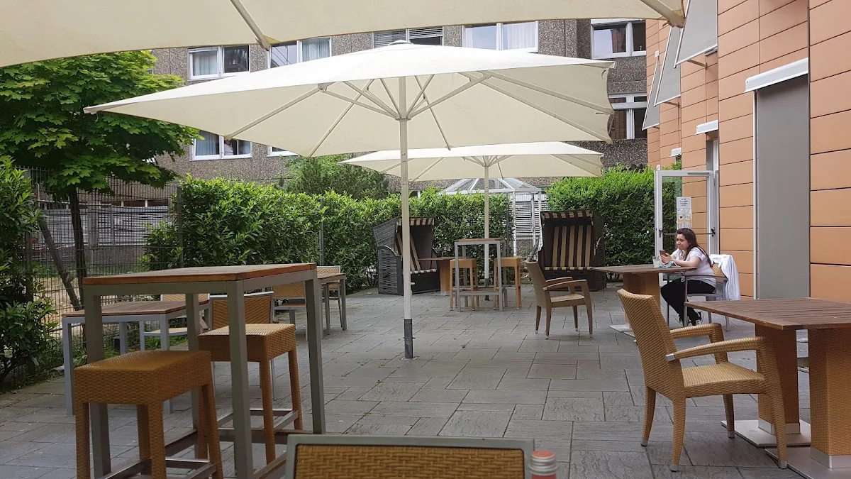 Klinikum Itzehoe Cafeteria Titelbild
