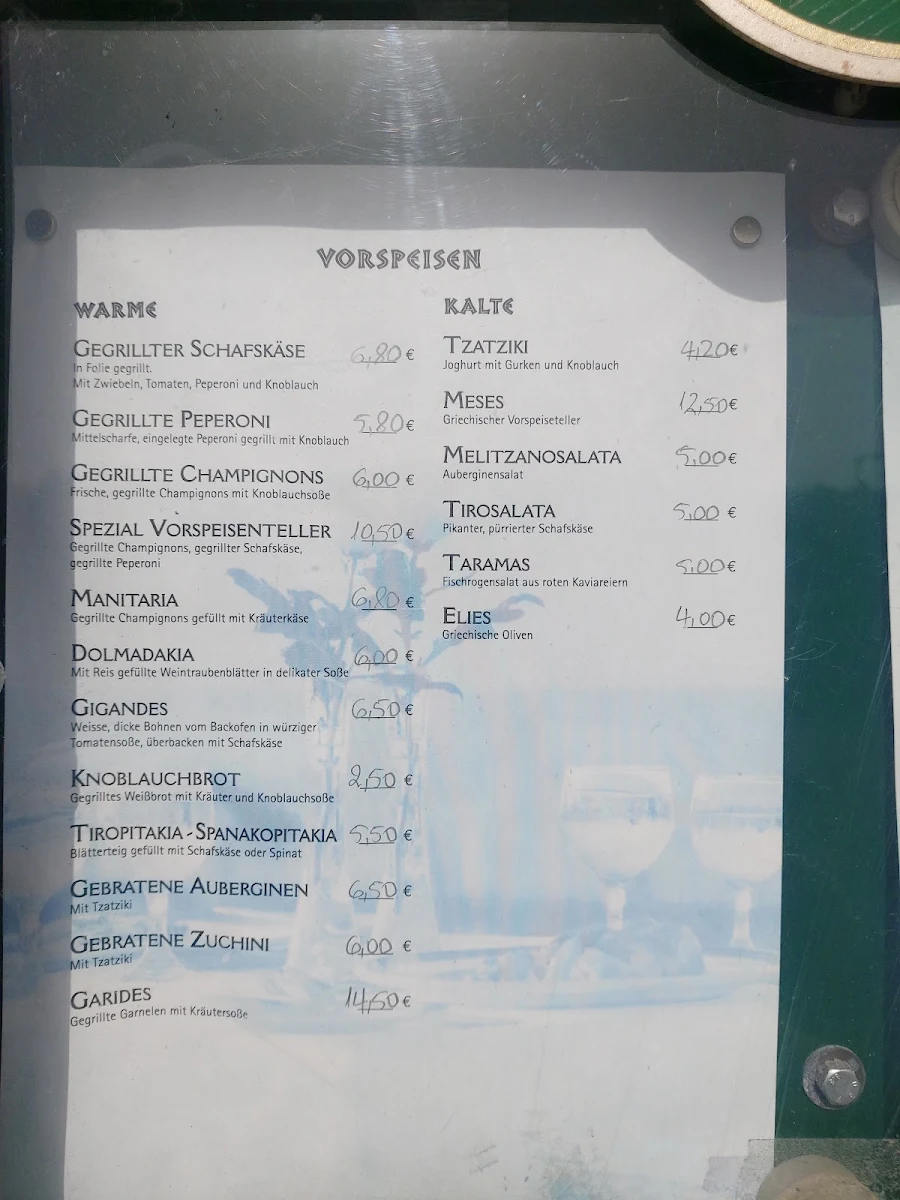 Speisekarte photo 4