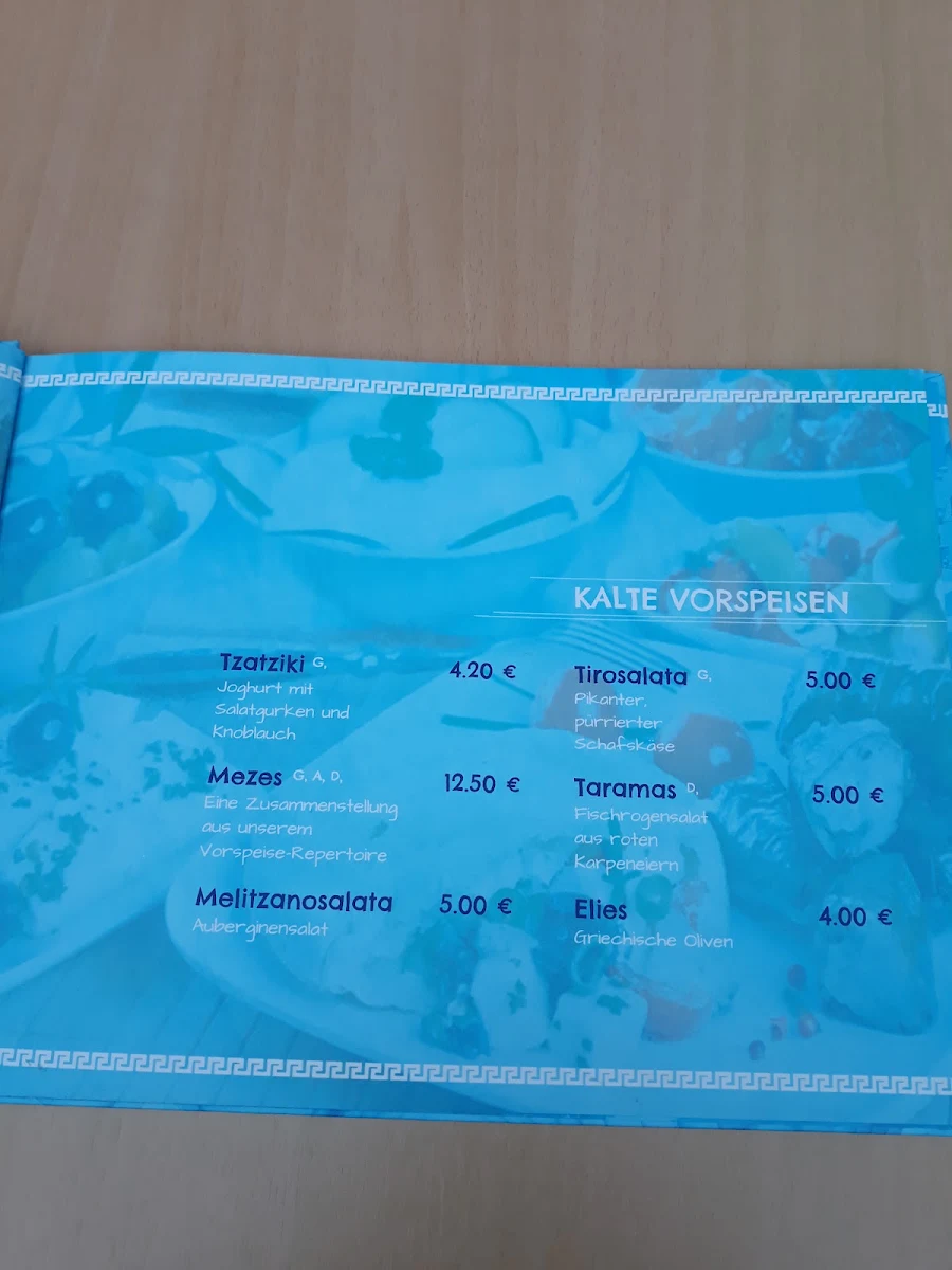 Speisekarte photo 8