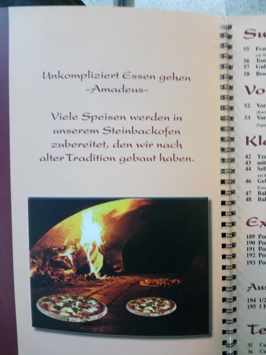 Speisekarte photo 6