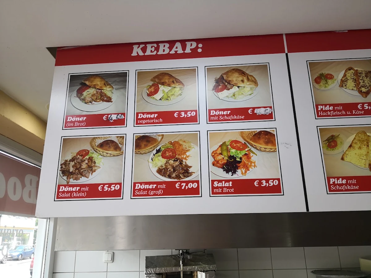 Speisekarte photo 6