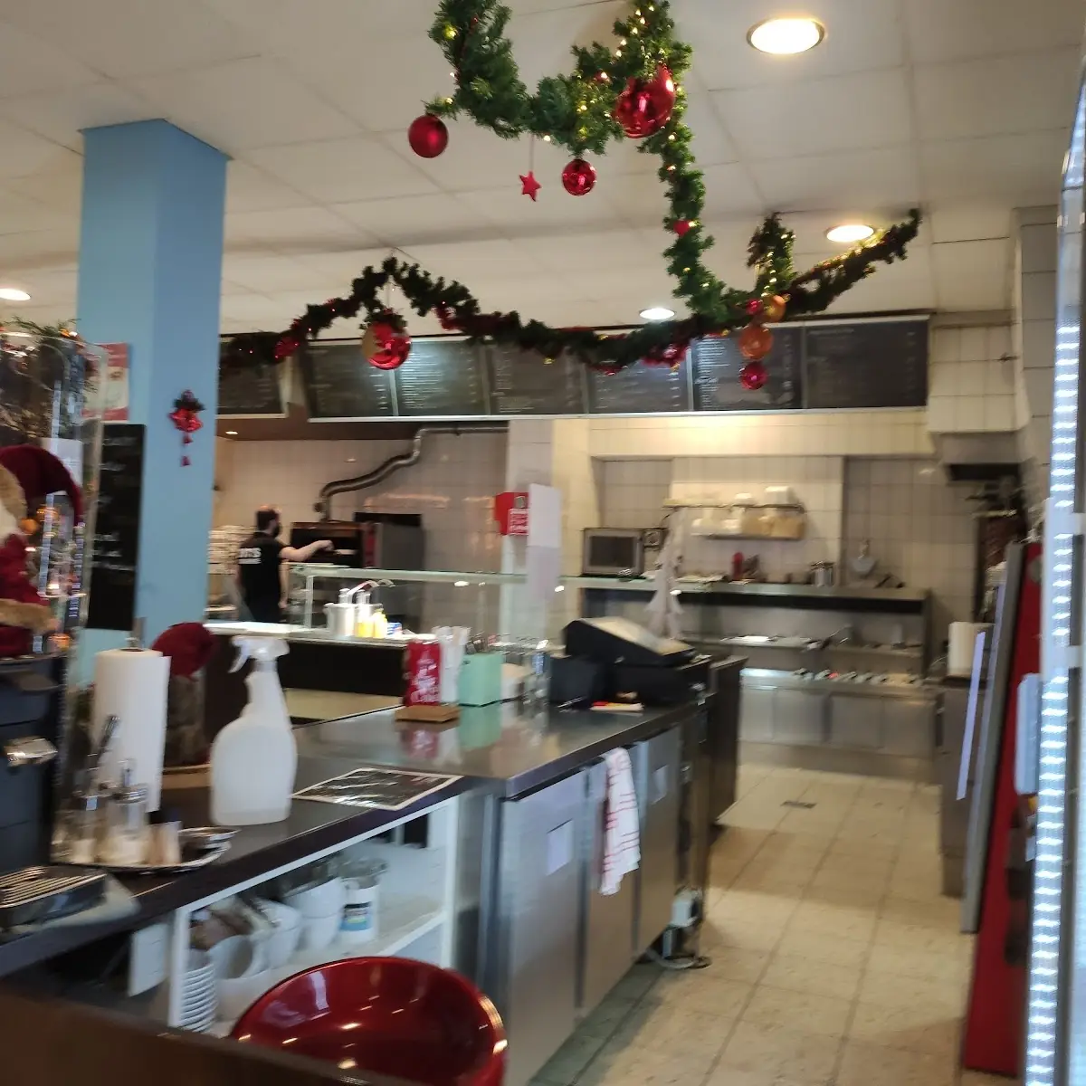 Atmosphäre, Dios Taverne - Wuppertal