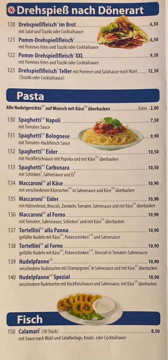 Speisekarte photo 7