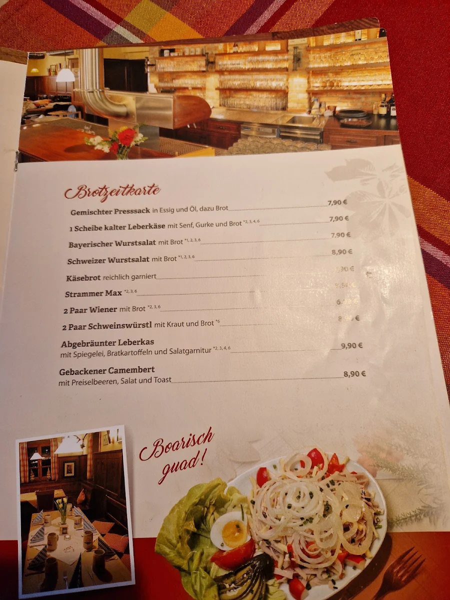 Speisekarte photo 6