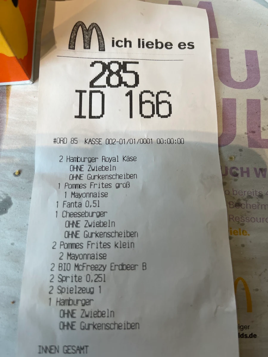 Speisekarte photo 6