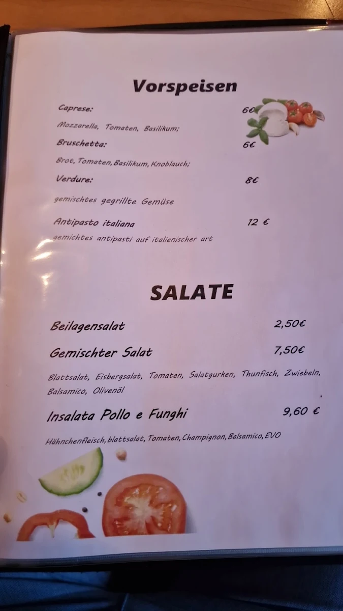 Speisekarte photo 6