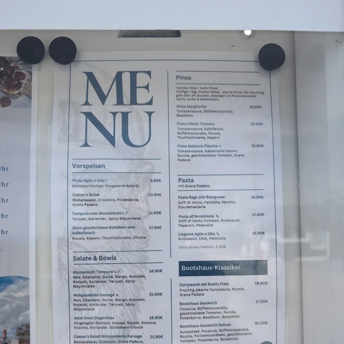 Speisekarte photo 10
