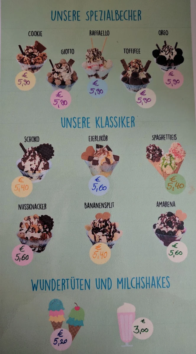 Speisekarte photo 5
