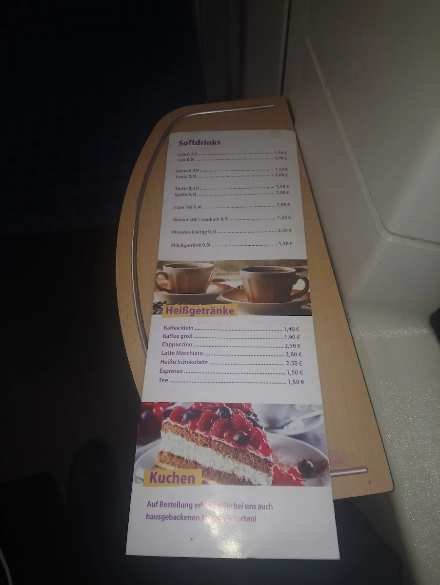 Speisekarte photo 4