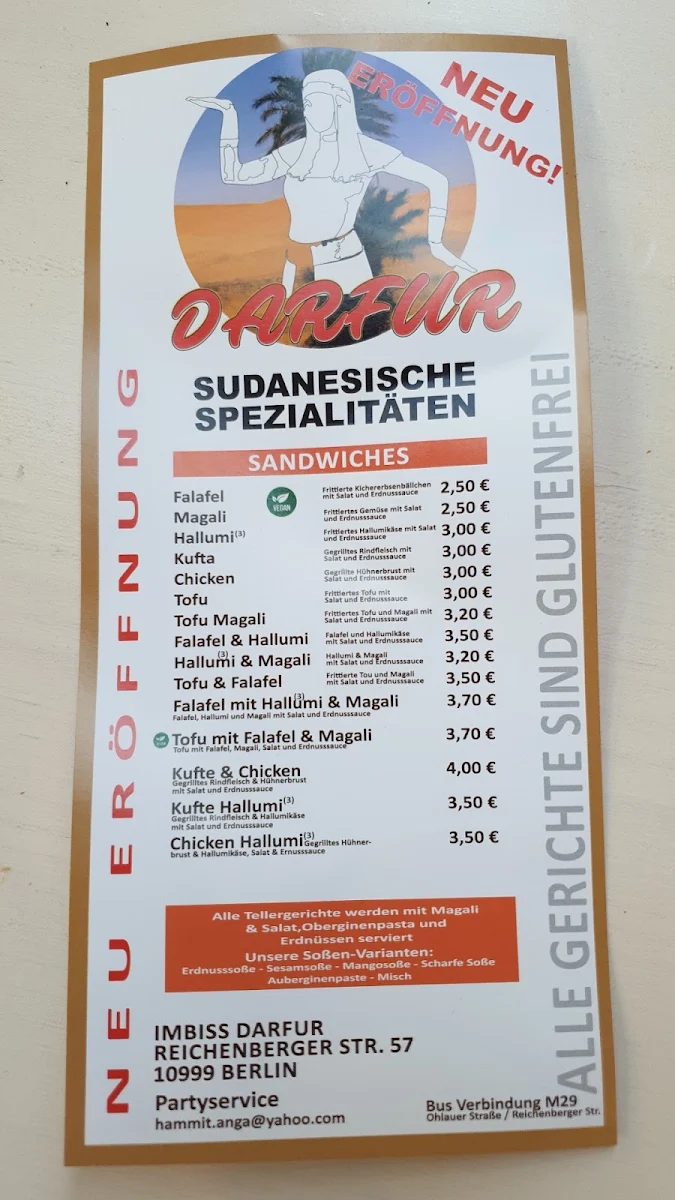 Speisekarte photo 8