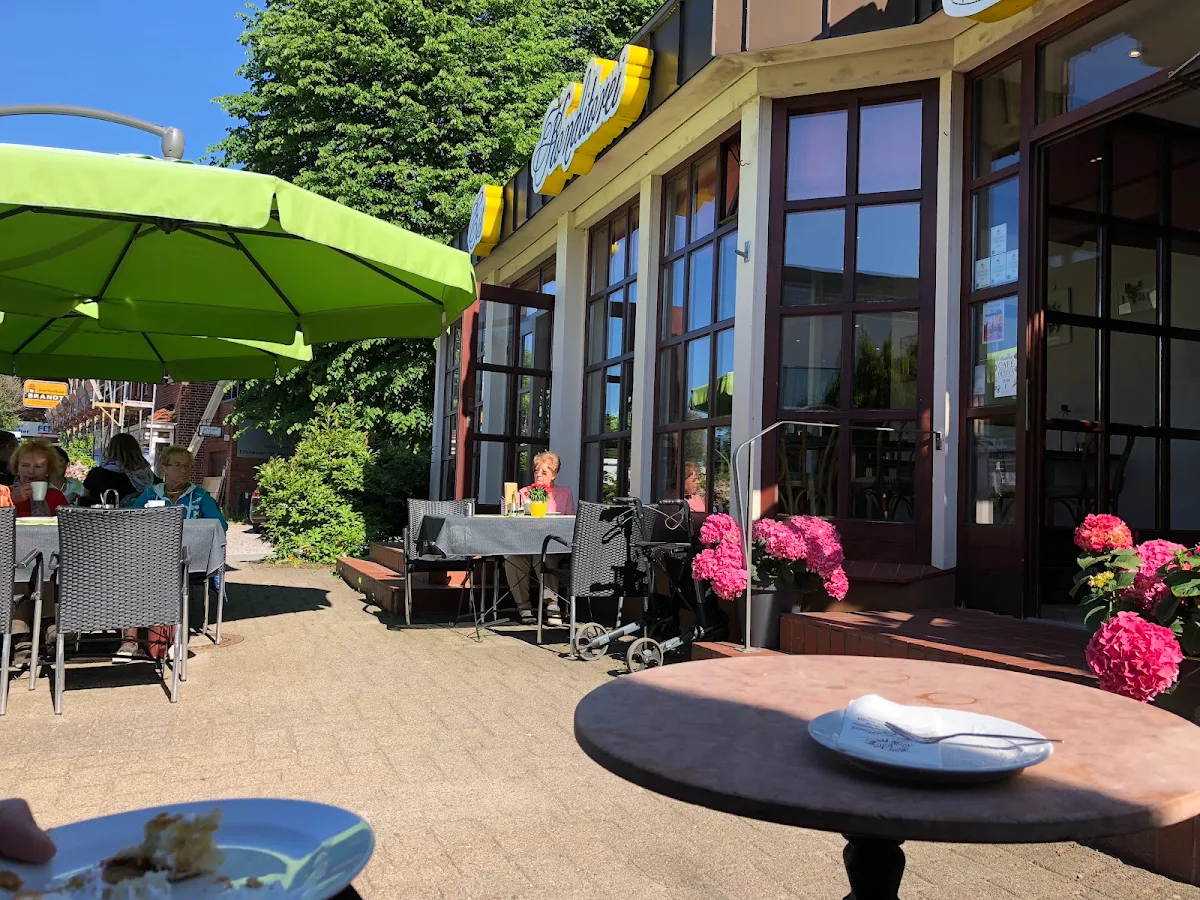 Schmidtchen Caféhaus Titelbild