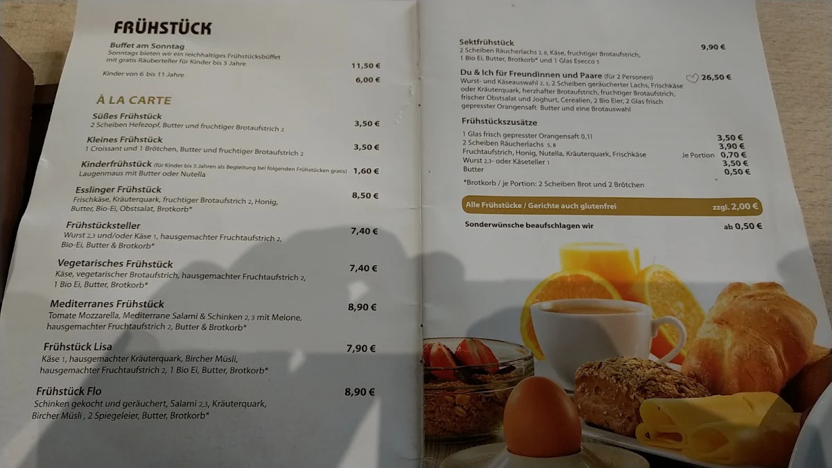 Speisekarte photo 7