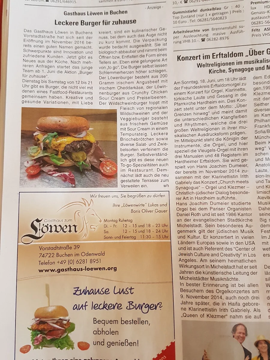 Speisekarte photo 6