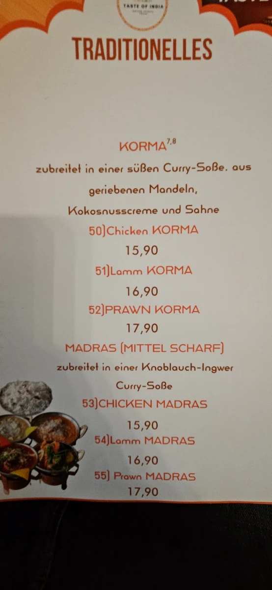 Speisekarte photo 4