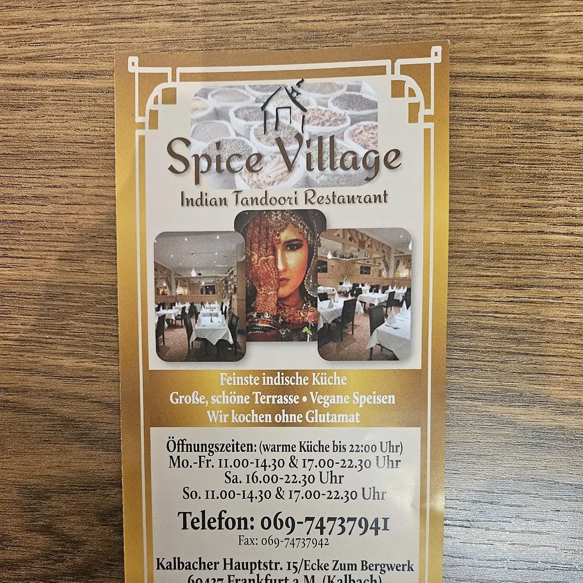 Speisekarte photo 8