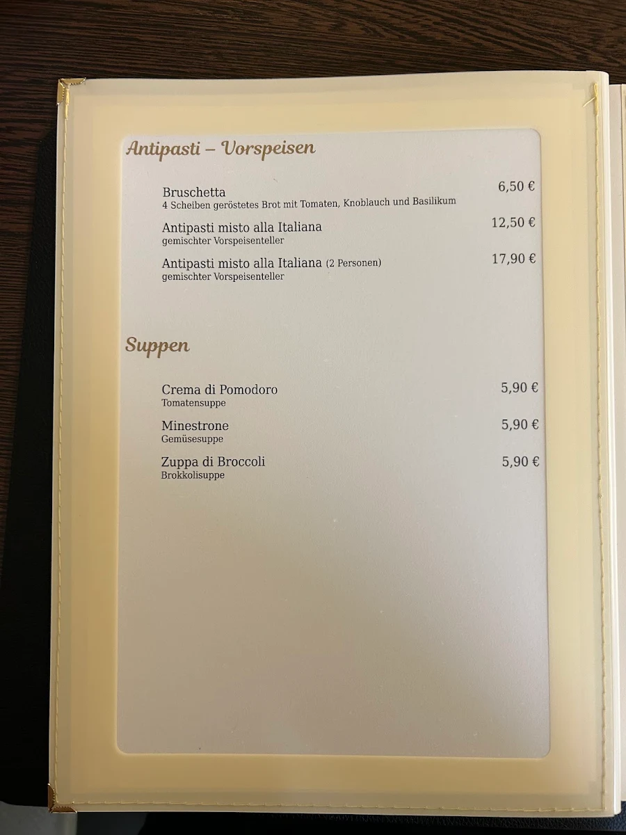 Speisekarte photo 7