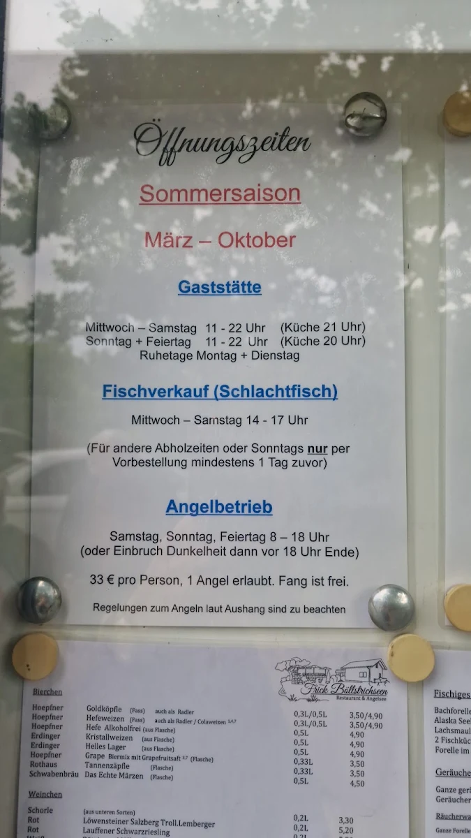 Speisekarte photo 10