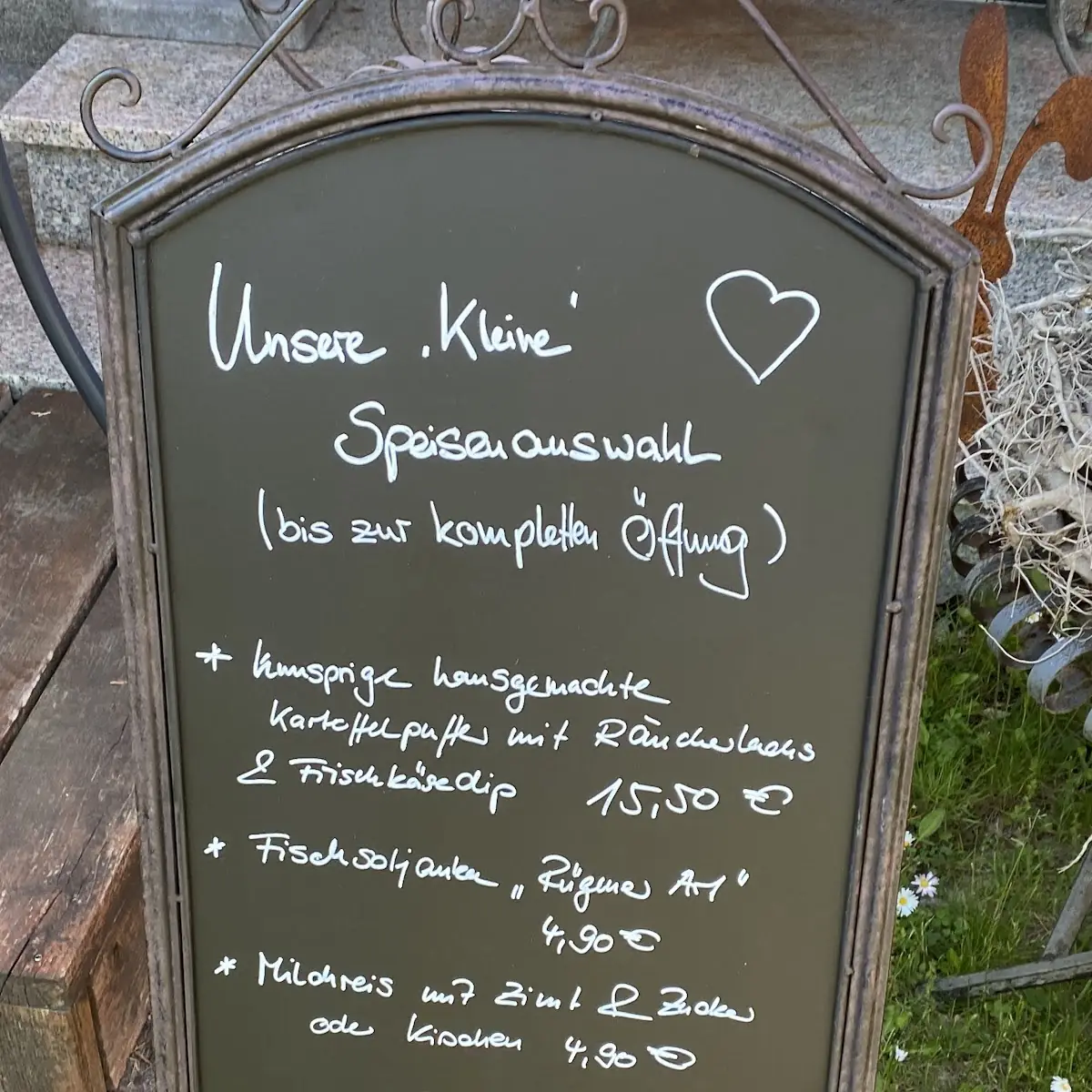 Speisekarte photo 9