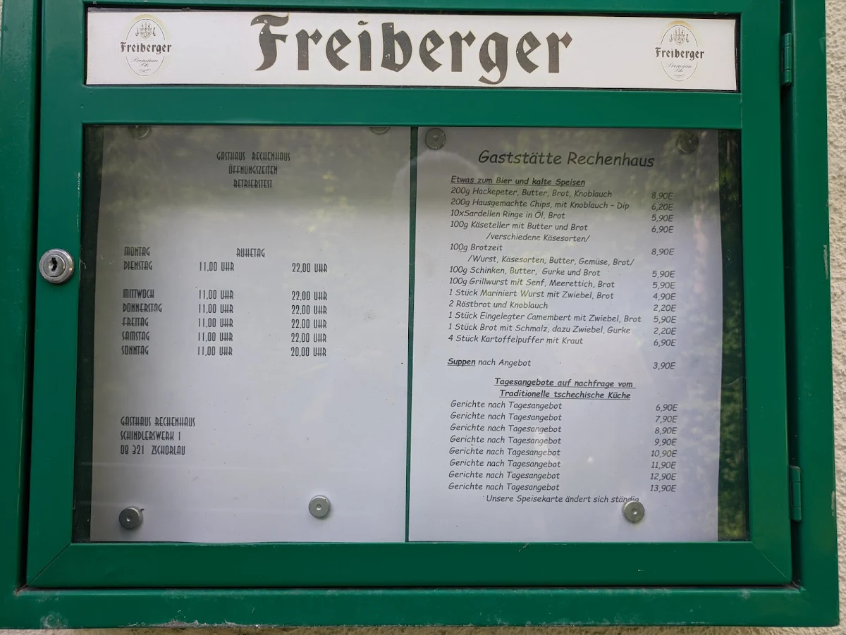 Speisekarte photo 7