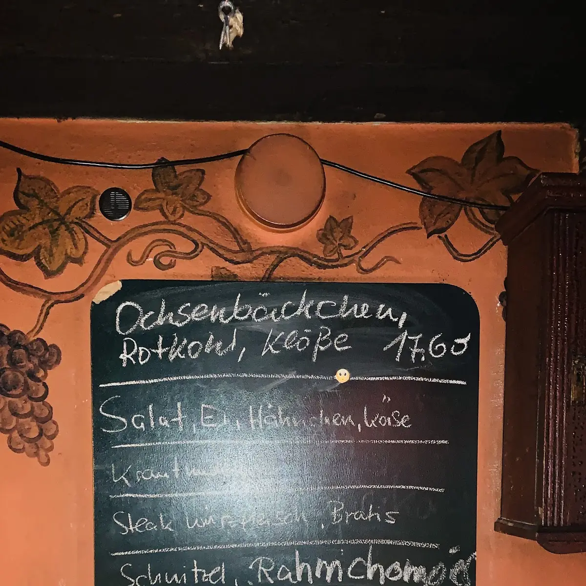 Speisekarte photo 6