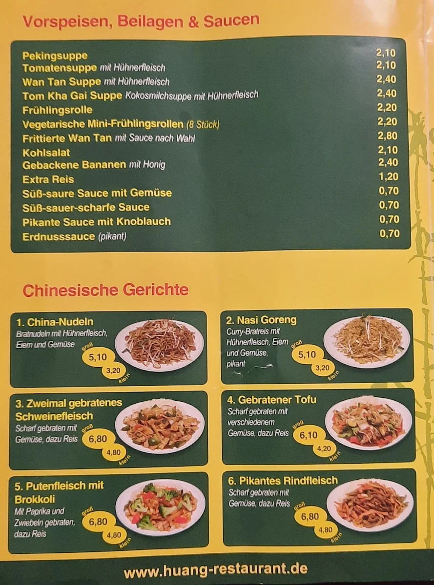 Speisekarte photo 10