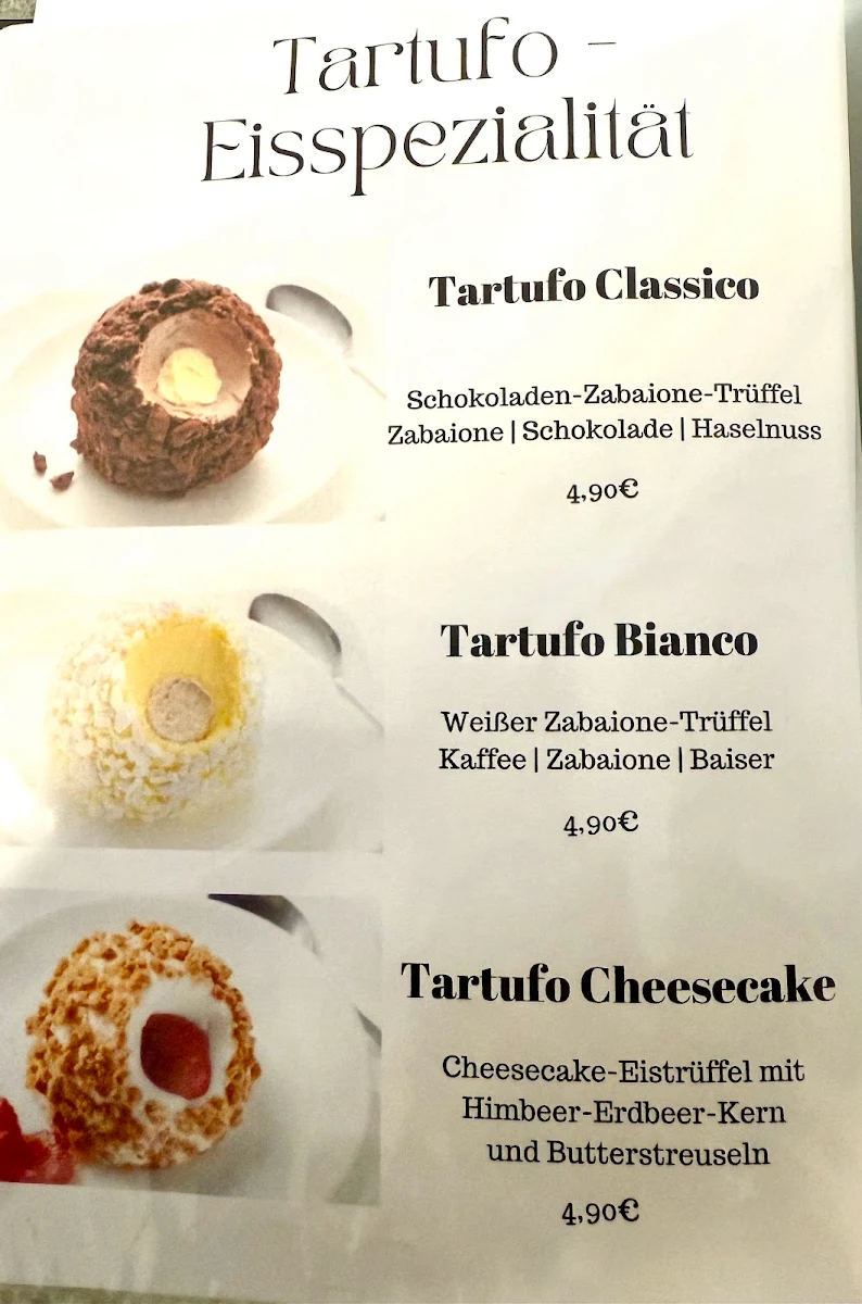 Speisekarte photo 10