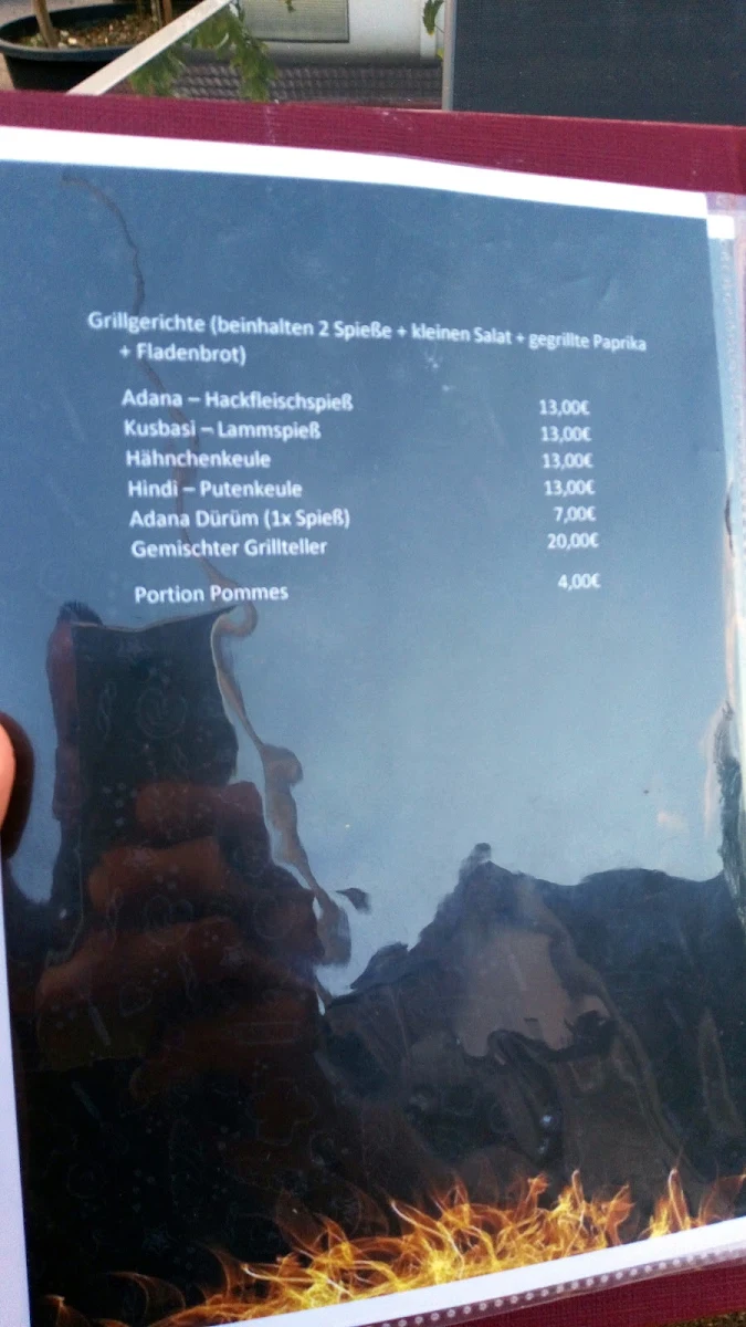 Speisekarte photo 4