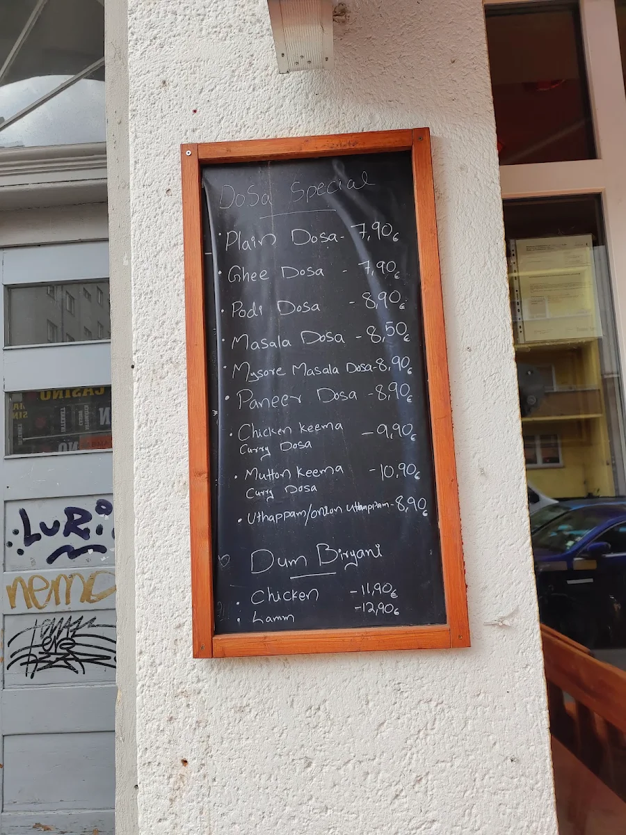 Speisekarte photo 10
