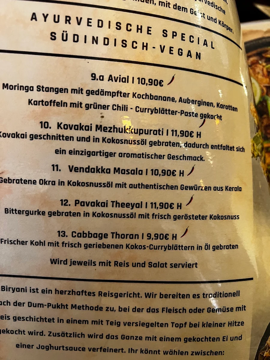 Speisekarte photo 6