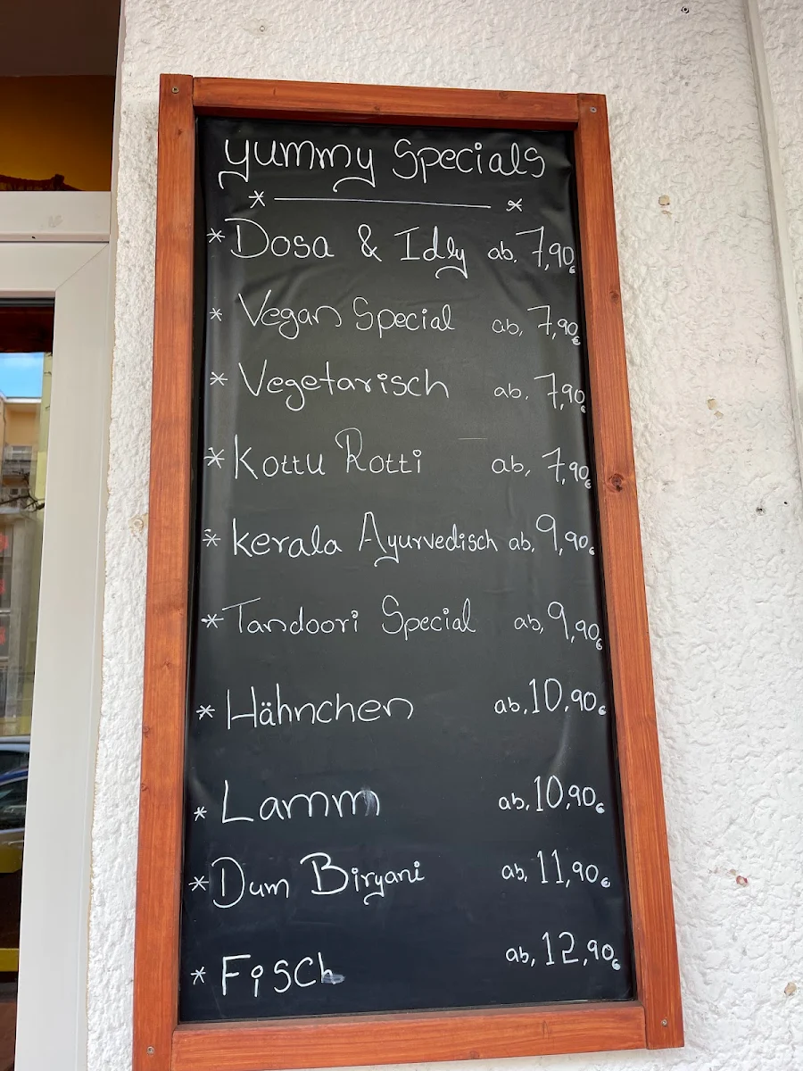 Speisekarte photo 8