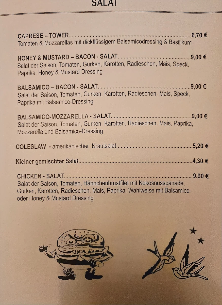 Speisekarte photo 8